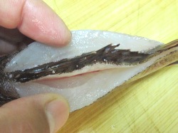 カサゴ ガシラ の唐揚げ Crazy Fishing カサゴ ガシラ の唐揚げ Crazy Fishing
