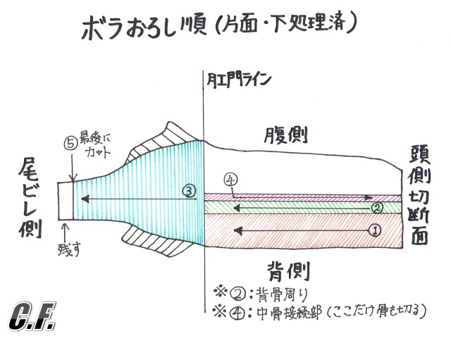 図_ボラおろし順