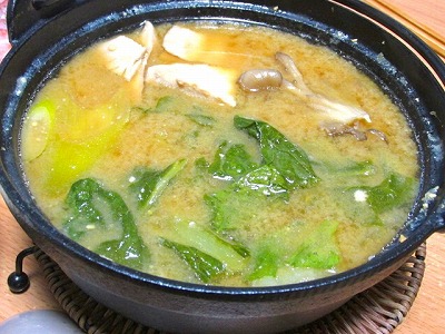 4_ボラの味噌生姜鍋