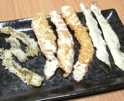 キス料理 の記事一覧 Crazy Fishing
